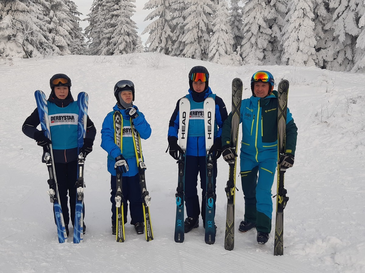 SKIKURSE 2025/2026