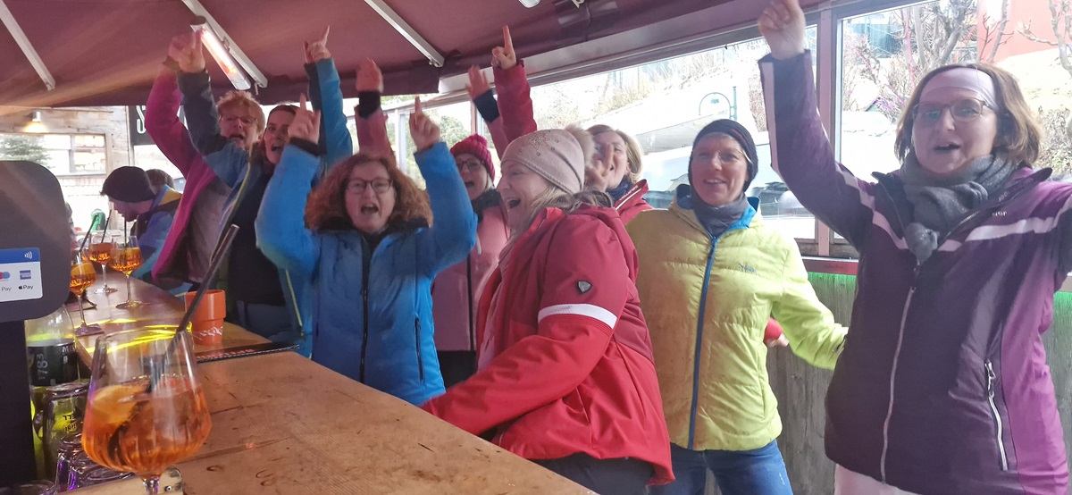 TAGESFAHRT SAALBACH