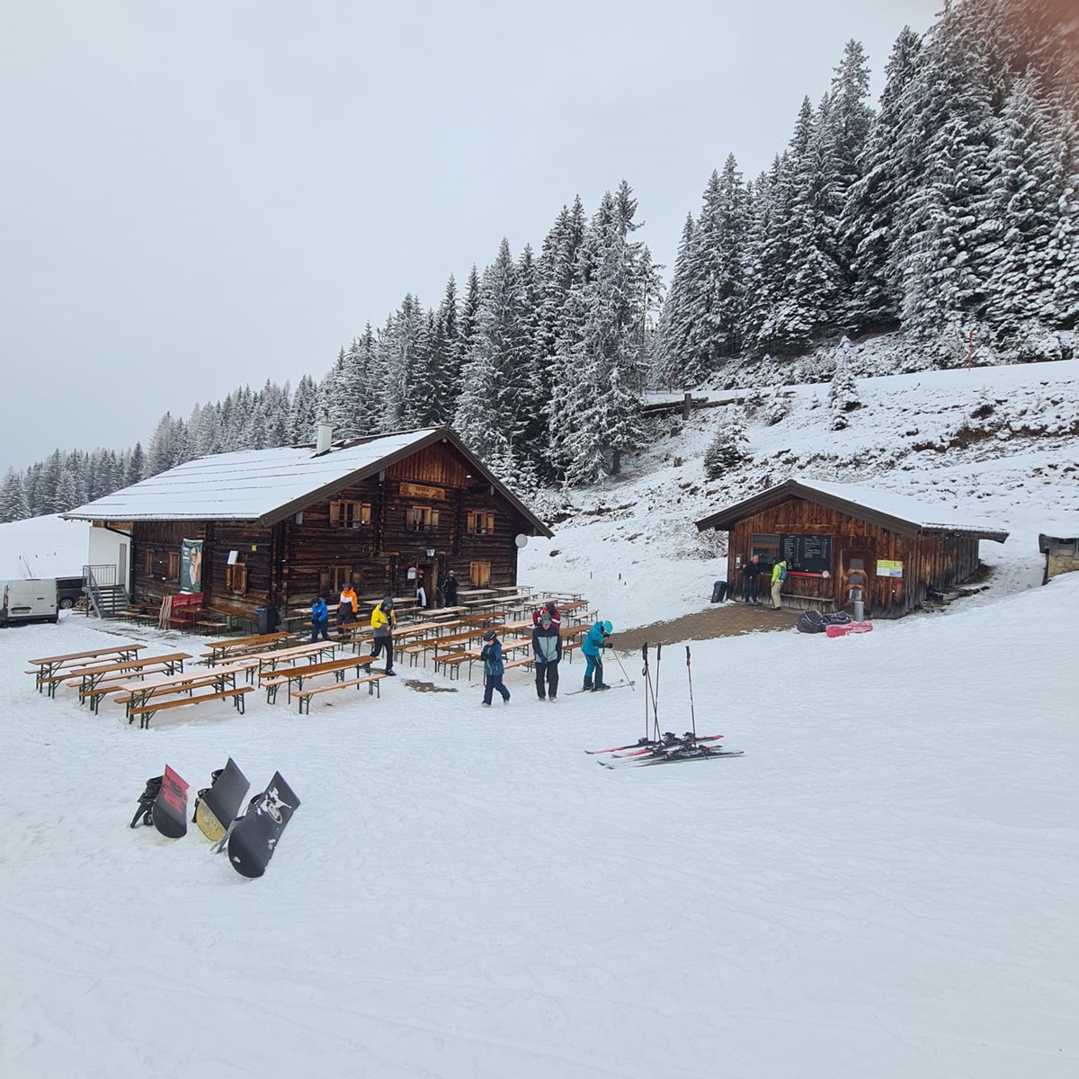 TAGESFAHRT GOSAU/DACHSTEIN