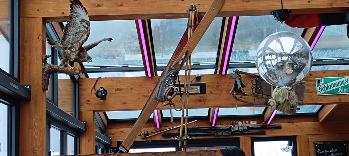 APRES-SKIFAHRT REITERALM