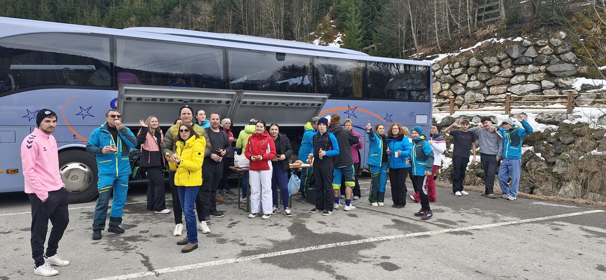 TAGESFAHRT SAALBACH