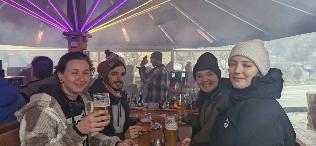 TAGESFAHRT SAALBACH