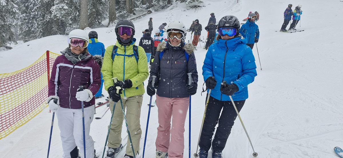 TAGESFAHRT GOSAU/DACHSTEIN