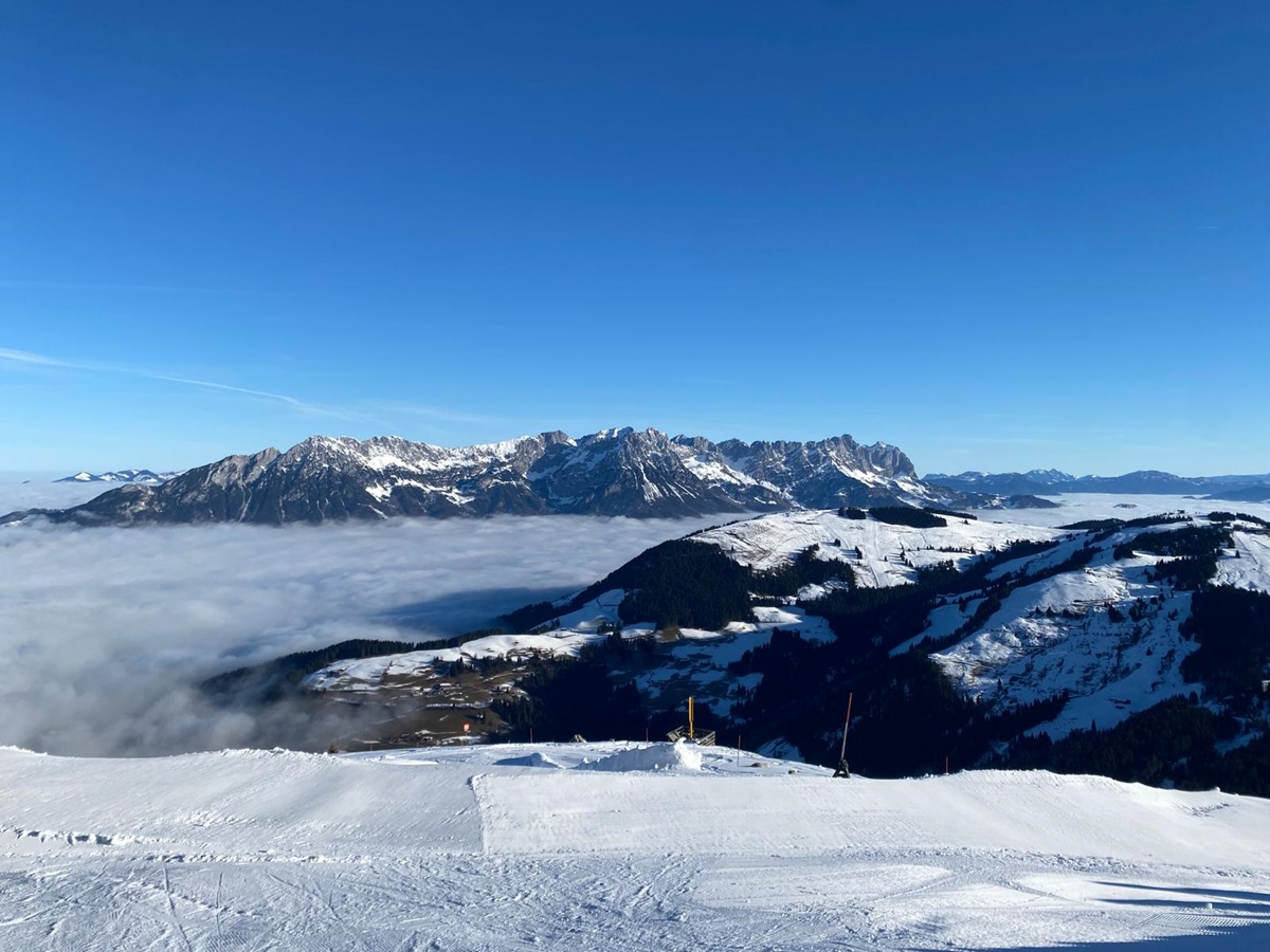 TAGESFAHRT WILDER KAISER