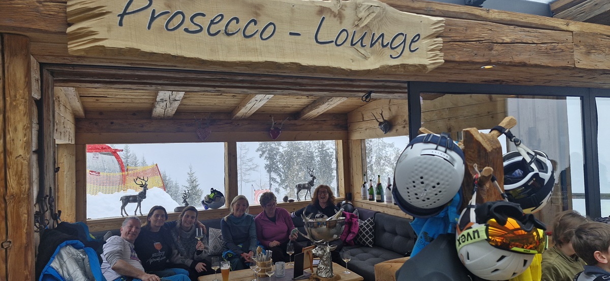 APRES-SKIFAHRT REITERALM