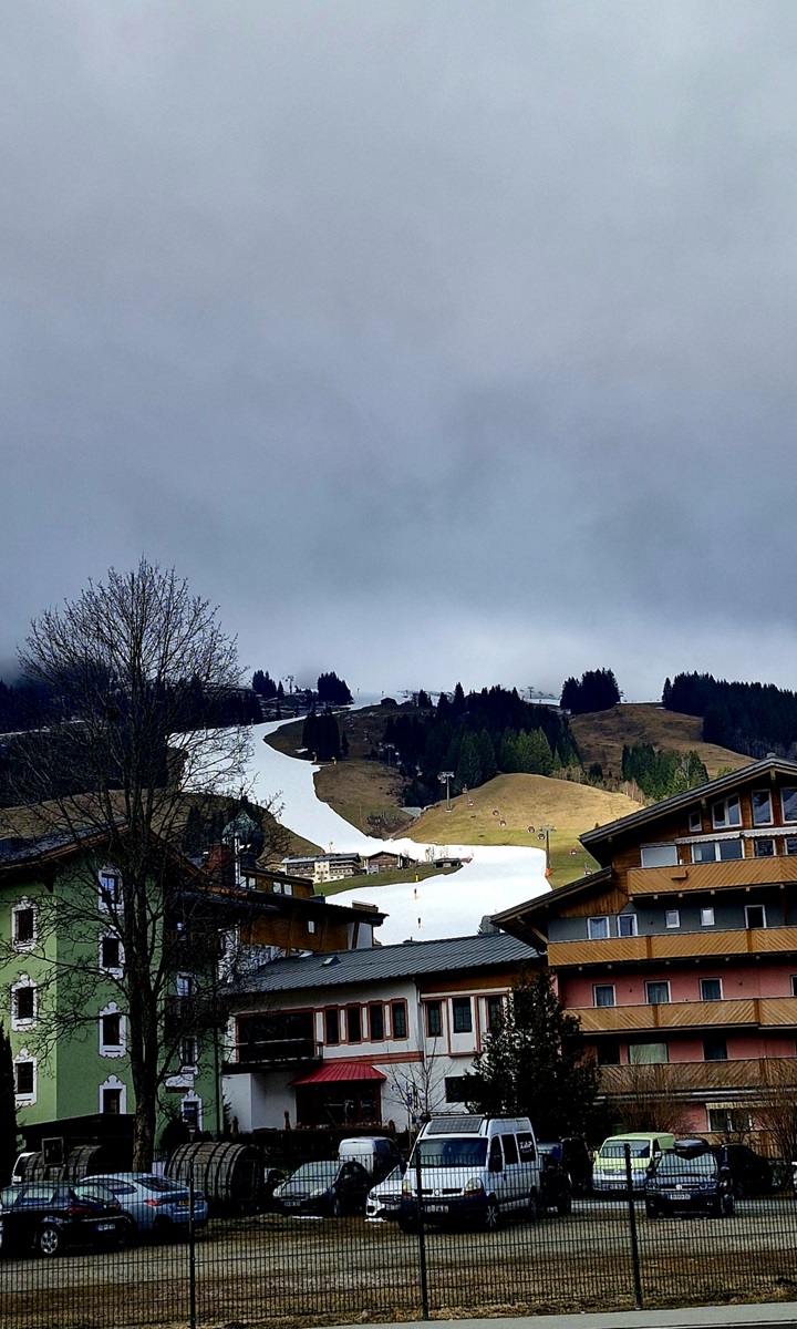 TAGESFAHRT SAALBACH