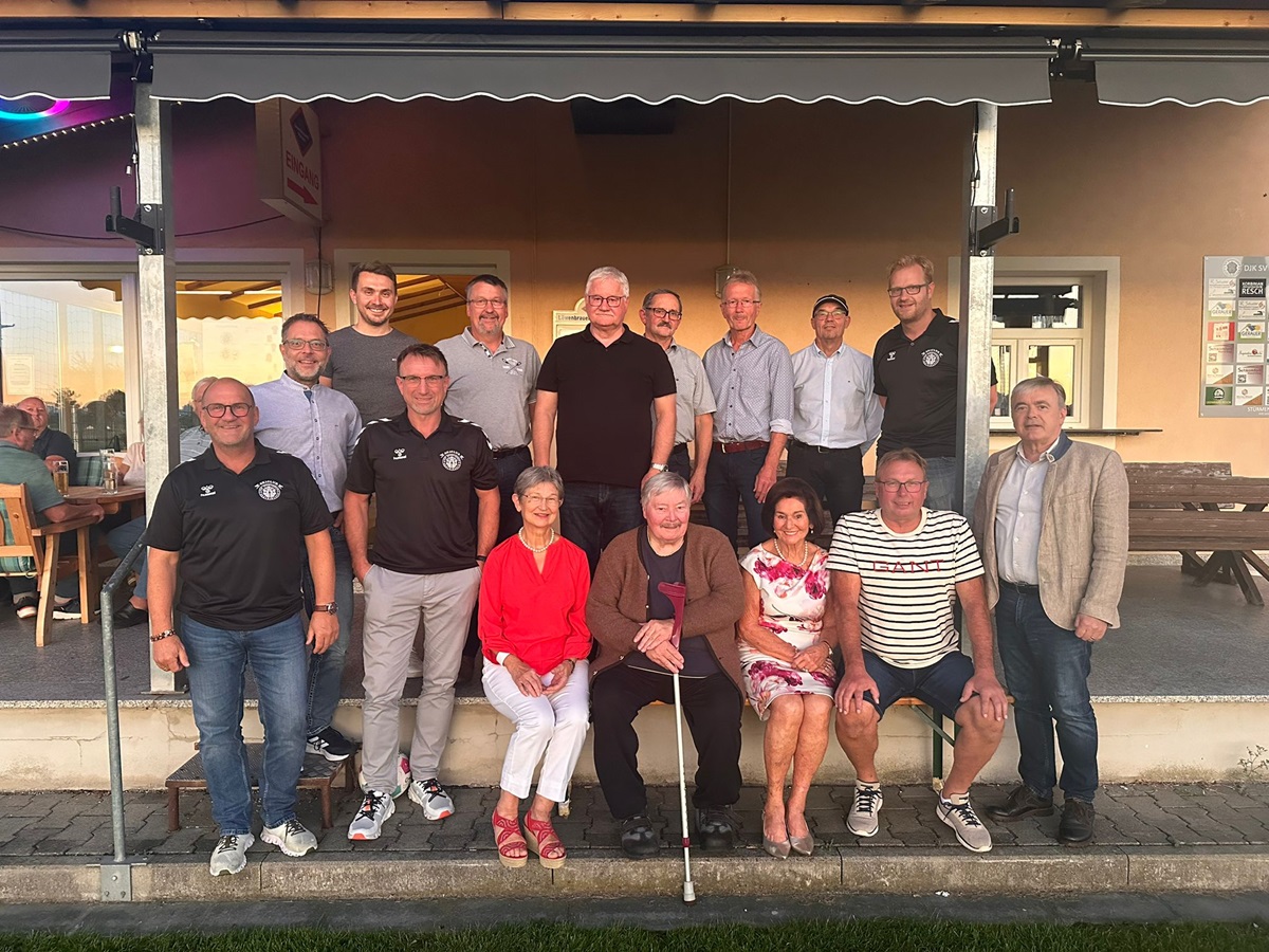 50 JAHR FEIER SKICLUB