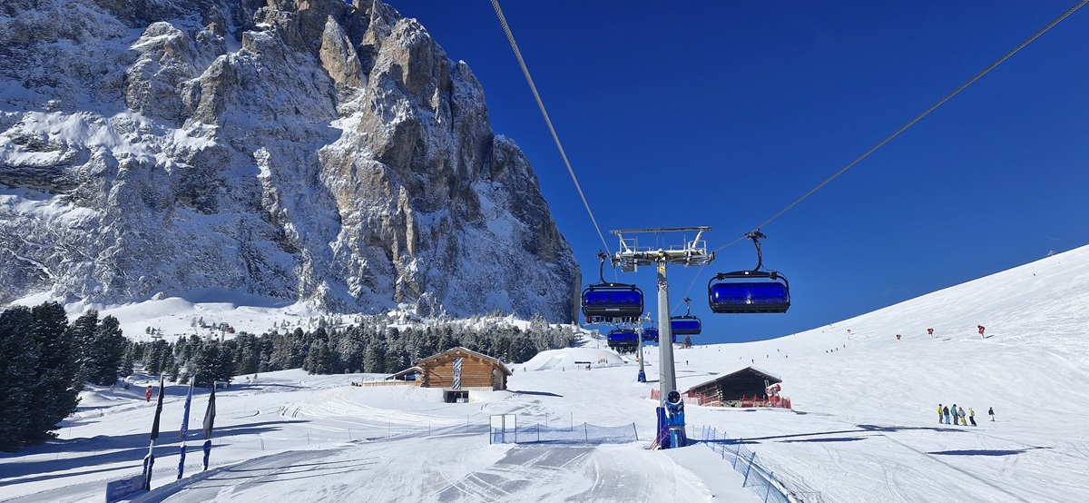 MEHRTAGESFAHRT DOLOMITEN
