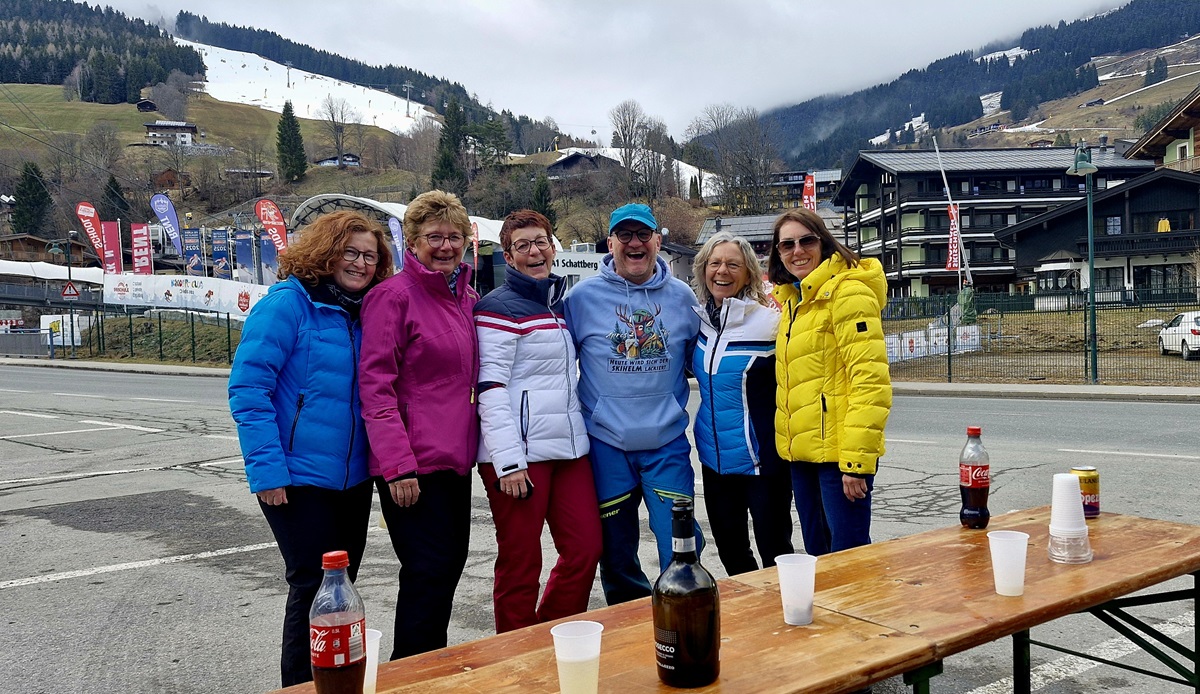 TAGESFAHRT SAALBACH